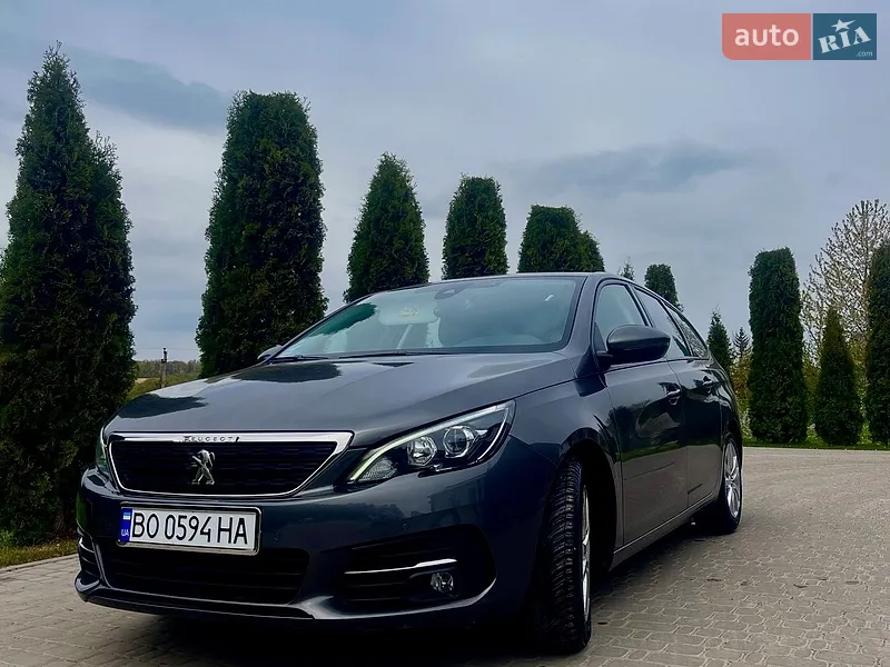 Peugeot 308