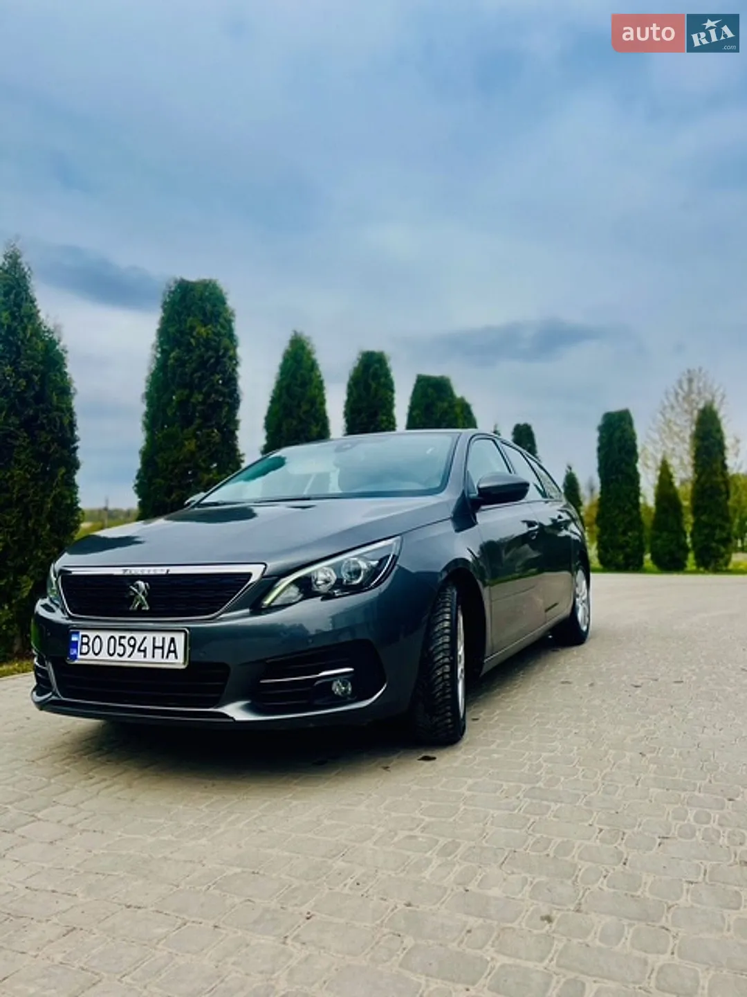 2020 Peugeot 308 - мініатюра 2