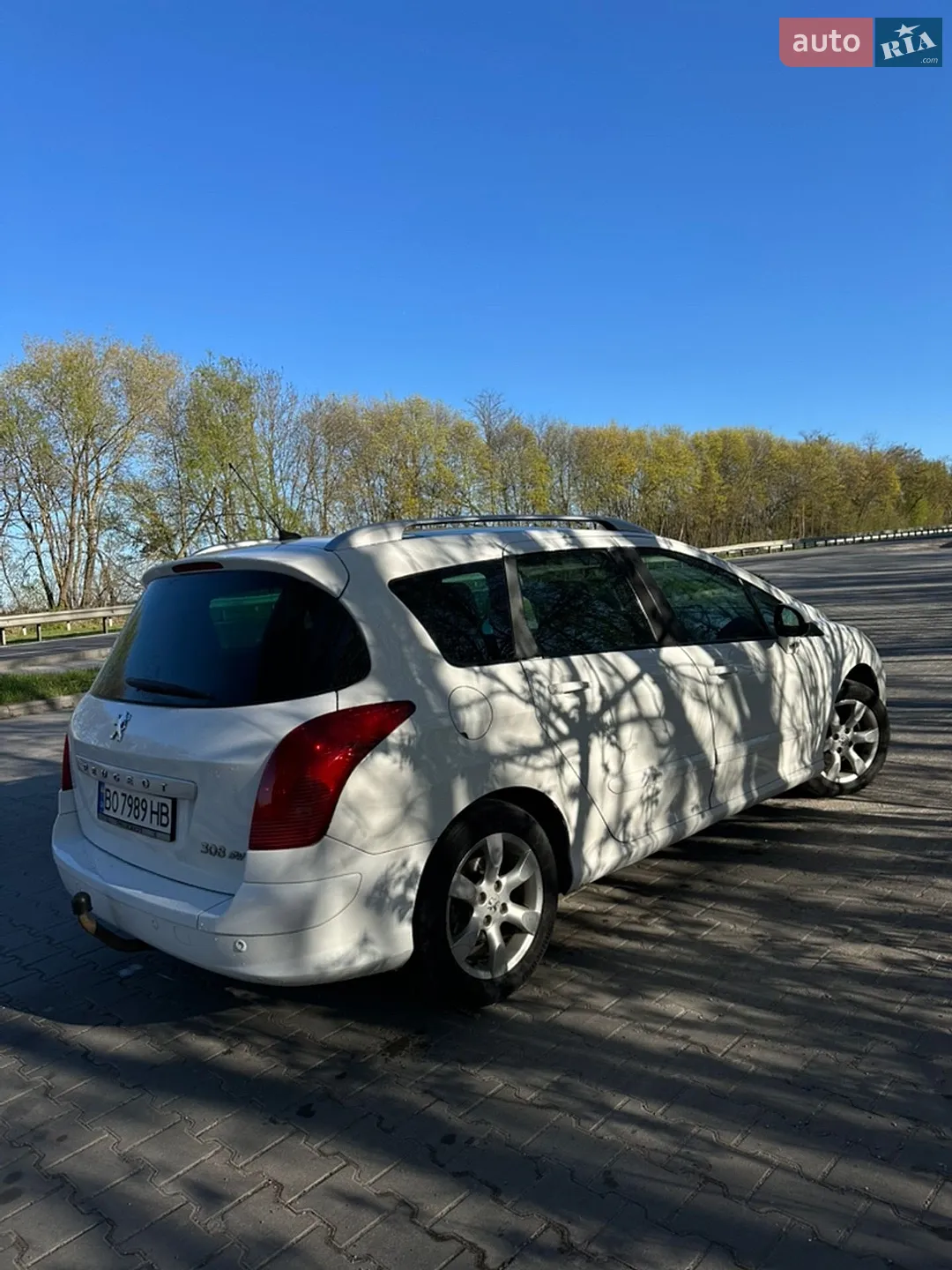 2011 Peugeot 308 - мініатюра 12