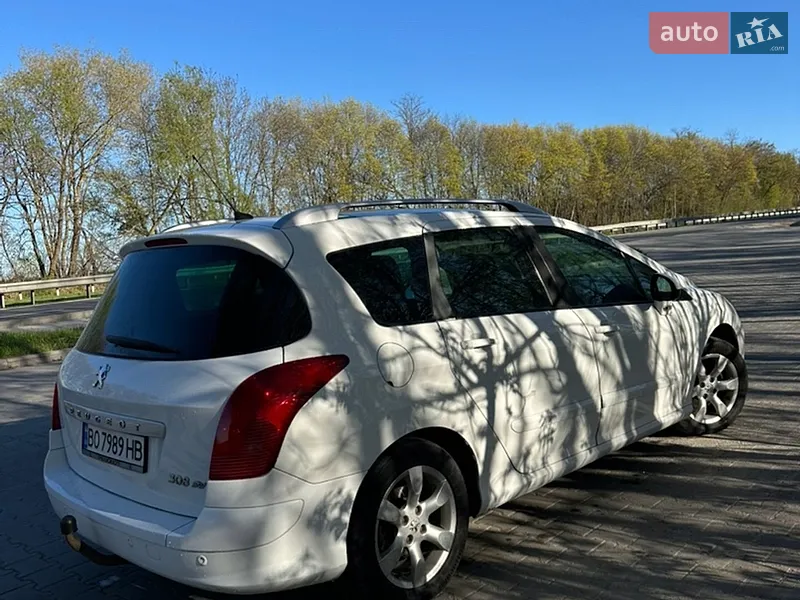 Peugeot 308