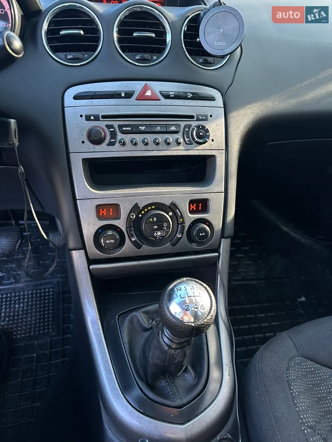 2011 Peugeot 308 - мініатюра 22