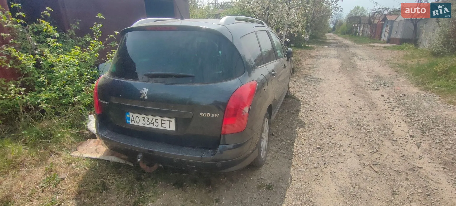 2012 Peugeot 308 - мініатюра 6