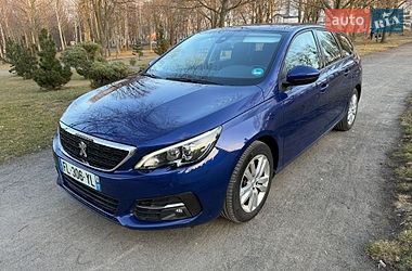 Універсал Peugeot 308 2019 в Хмельницькому