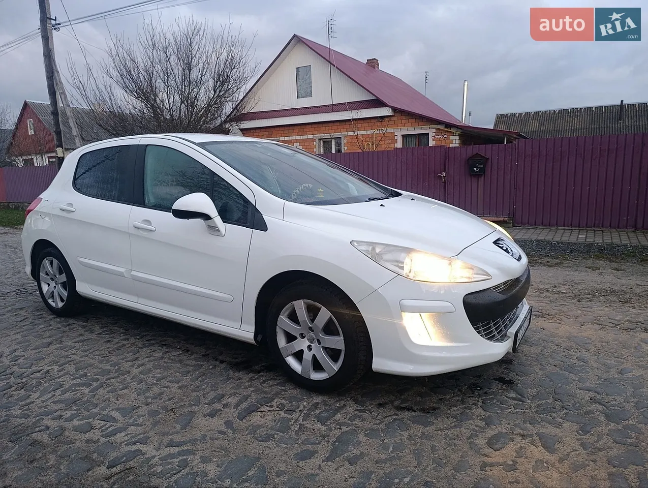 2010 Peugeot 308 - мініатюра 16