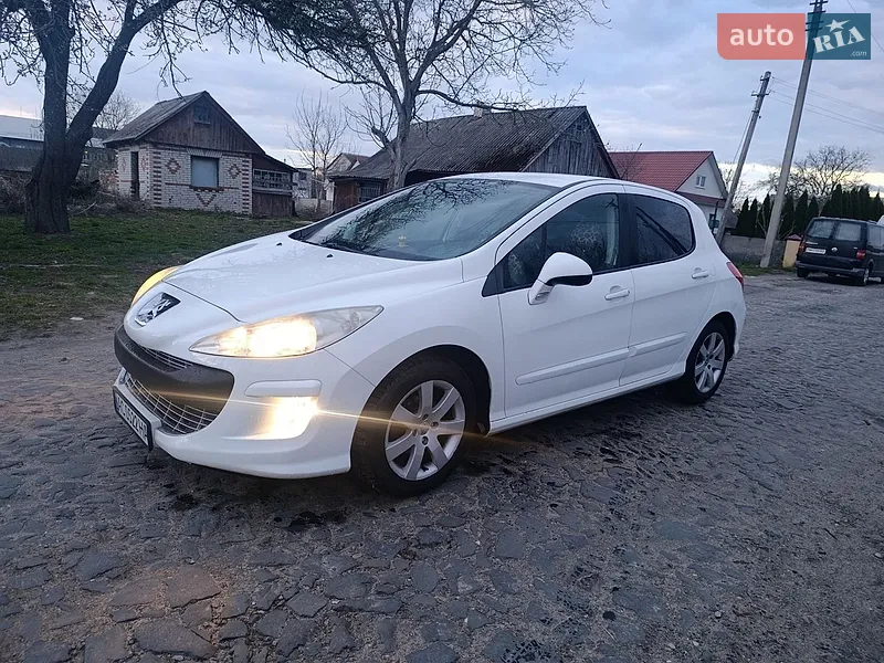 Peugeot 308