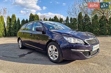 Универсал Peugeot 308 2015 в Умани