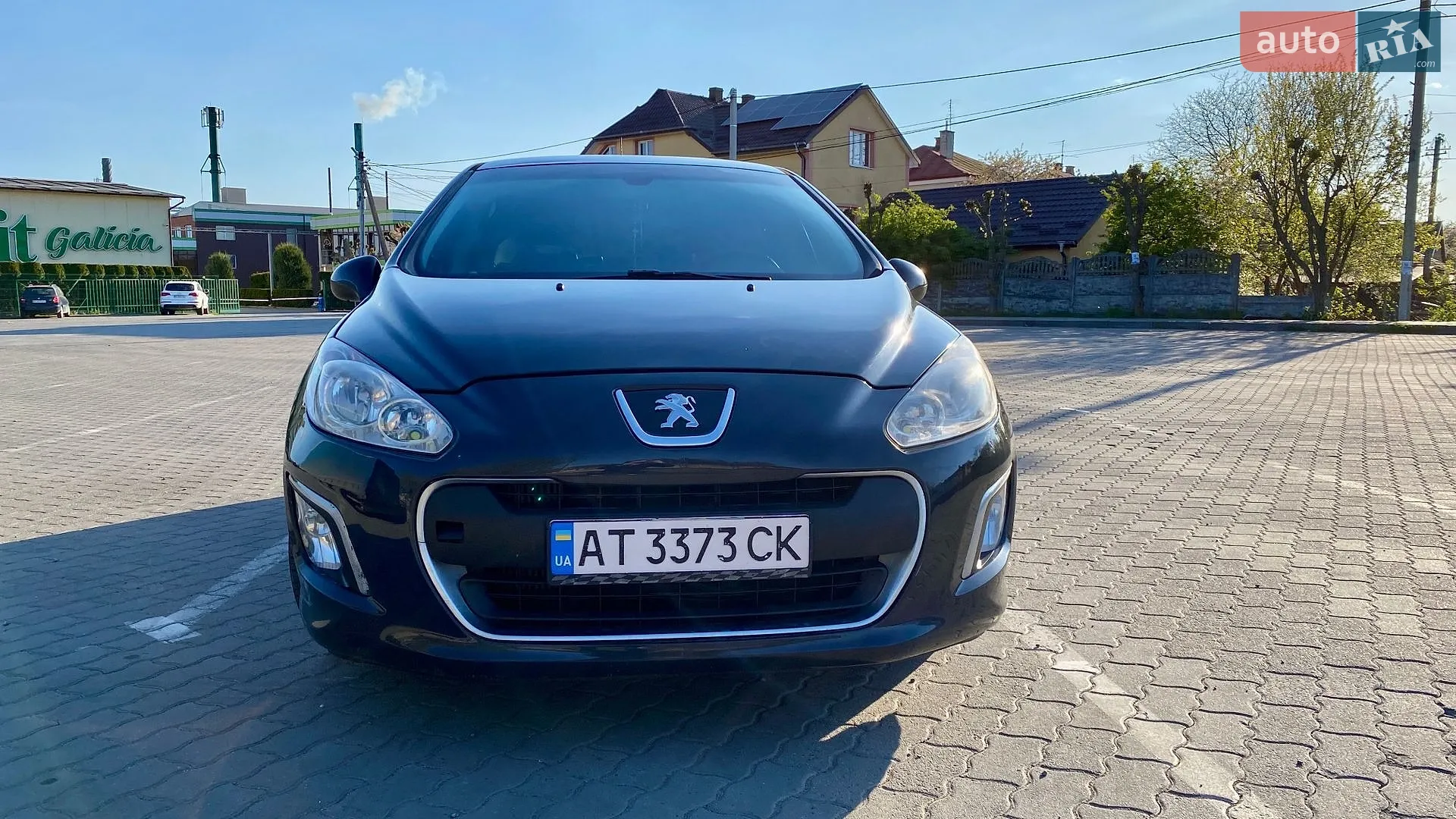 2011 Peugeot 308 - мініатюра 2