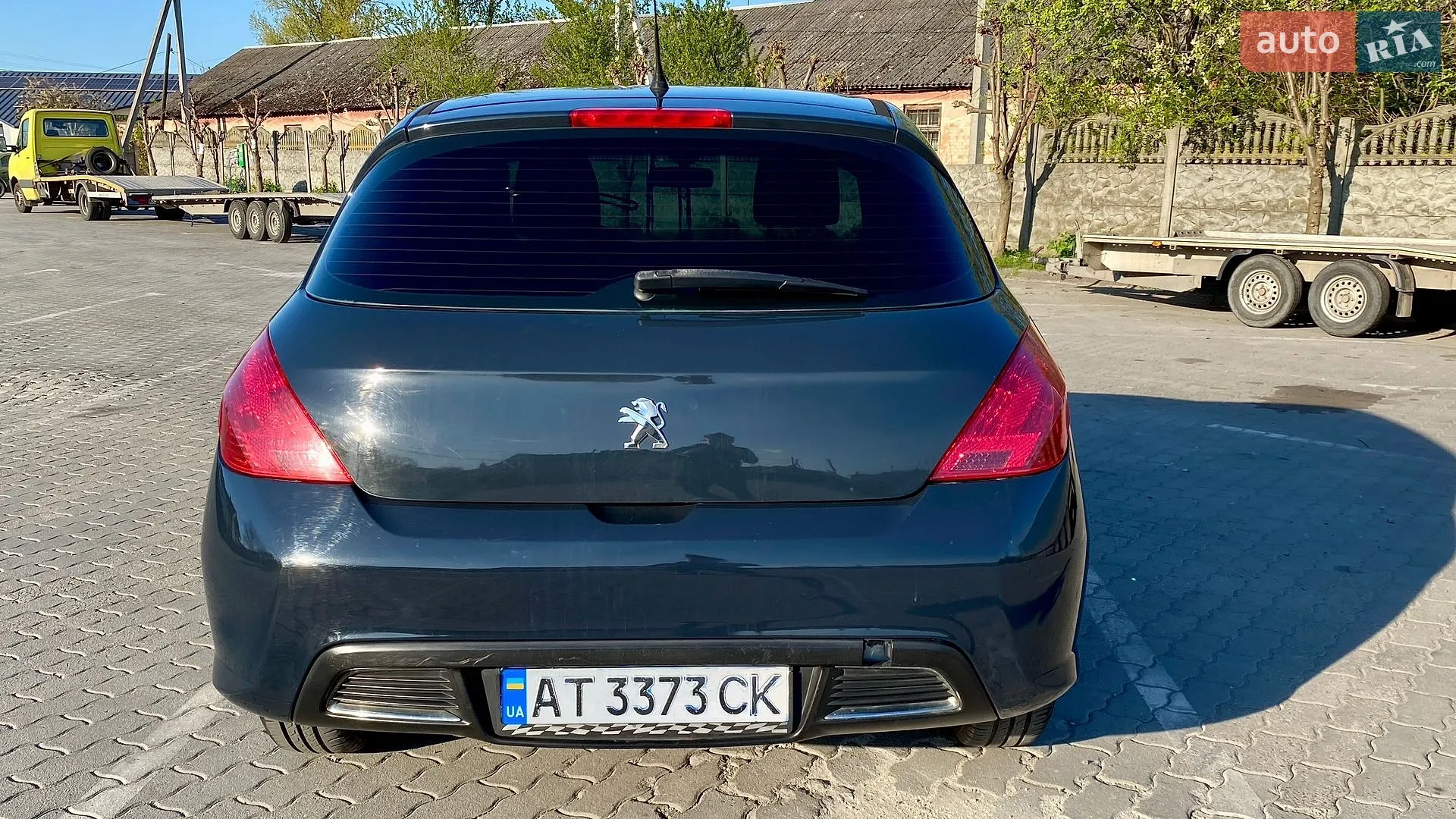 2011 Peugeot 308 - мініатюра 7