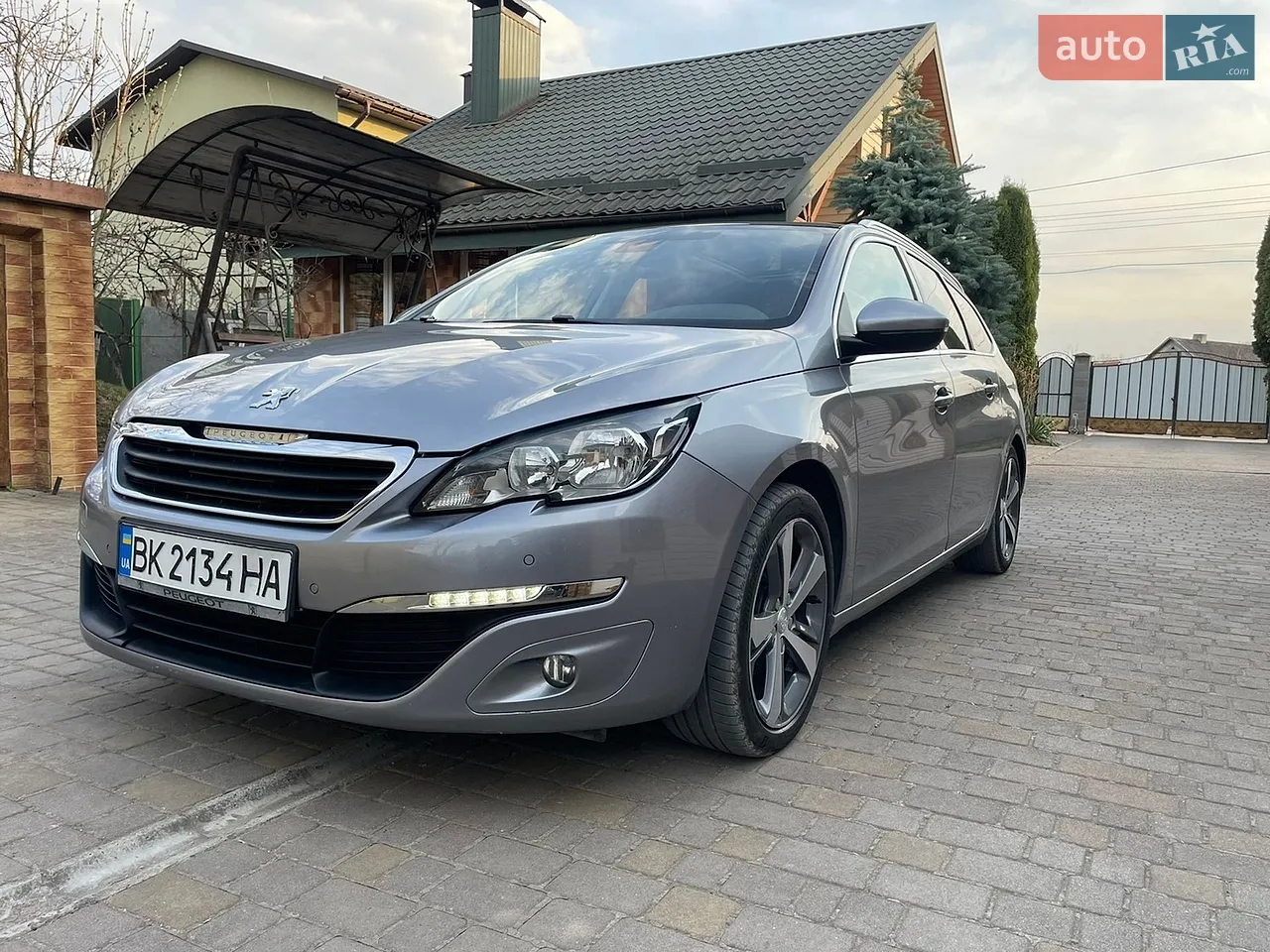 2014 Peugeot 308 - мініатюра 24