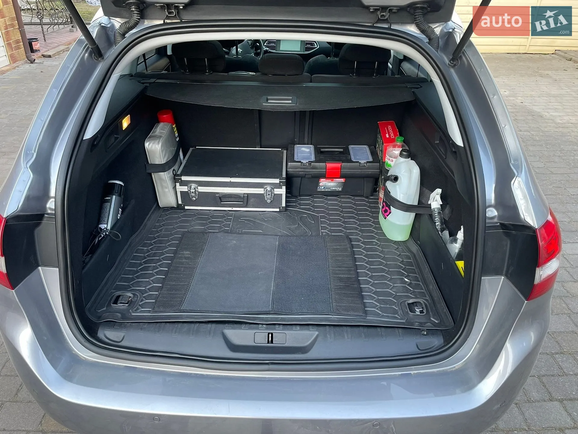 2015 Peugeot 308 - мініатюра 11