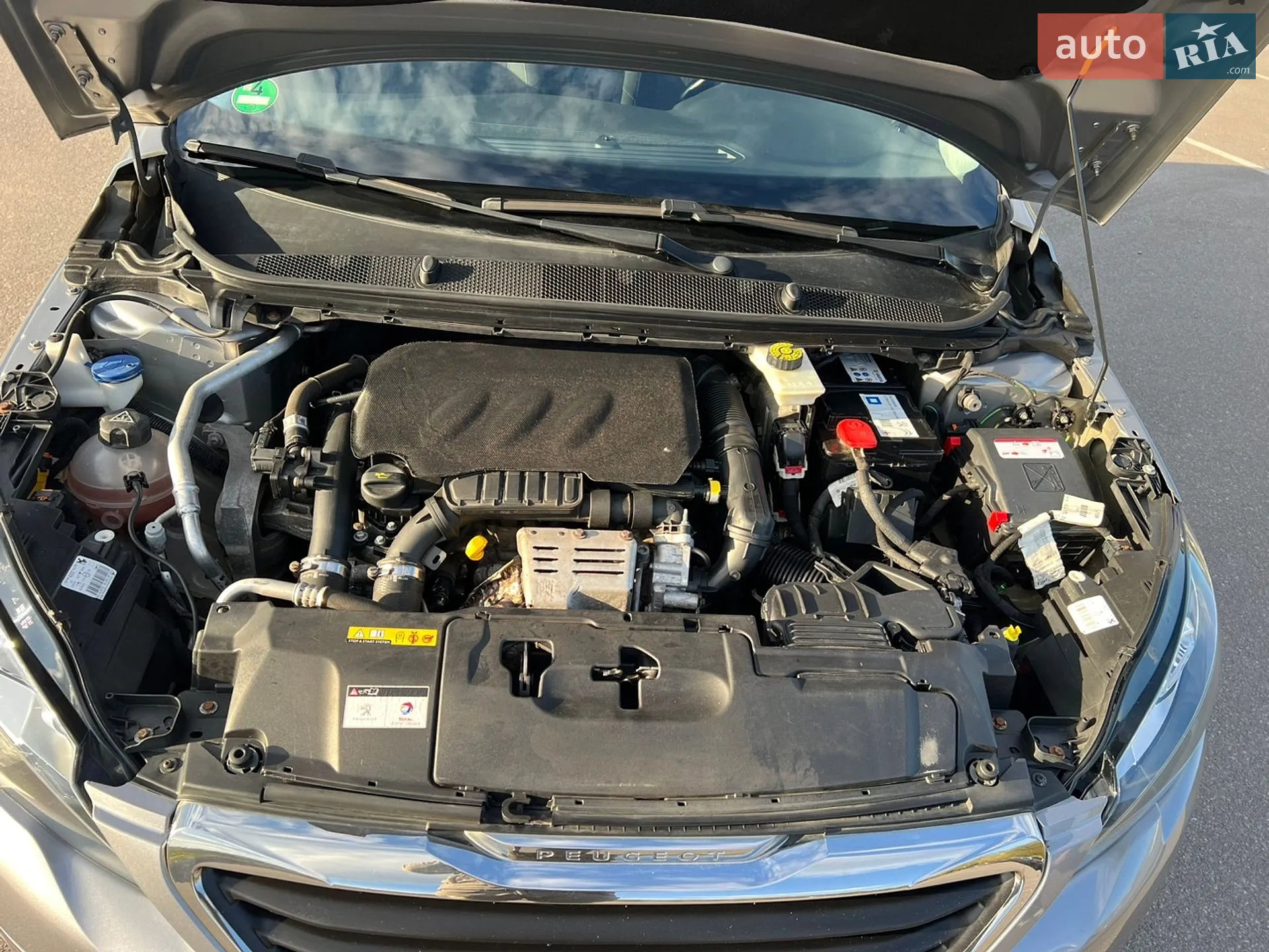 2014 Peugeot 308 - мініатюра 18