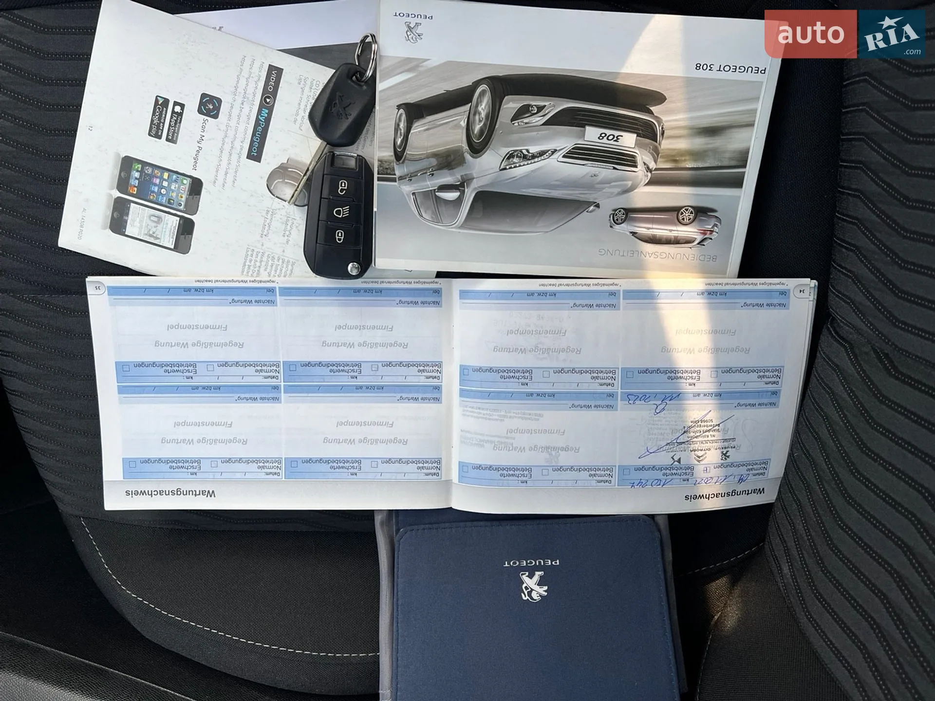 2014 Peugeot 308 - мініатюра 60
