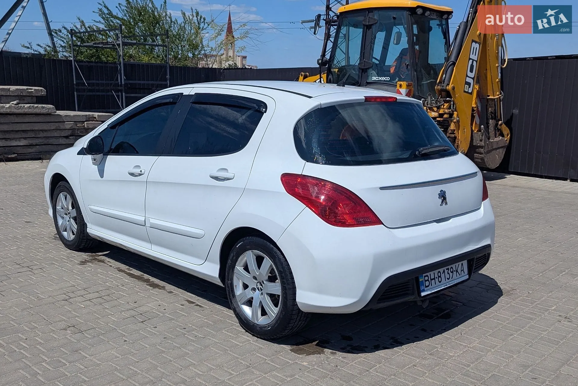 2012 Peugeot 308 - мініатюра 7