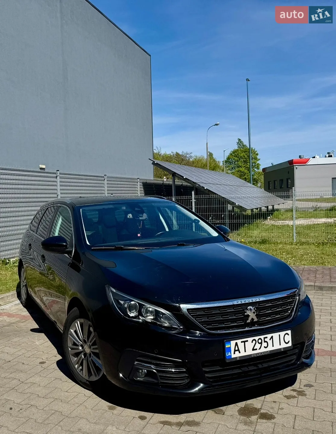 2017 Peugeot 308 - мініатюра 4