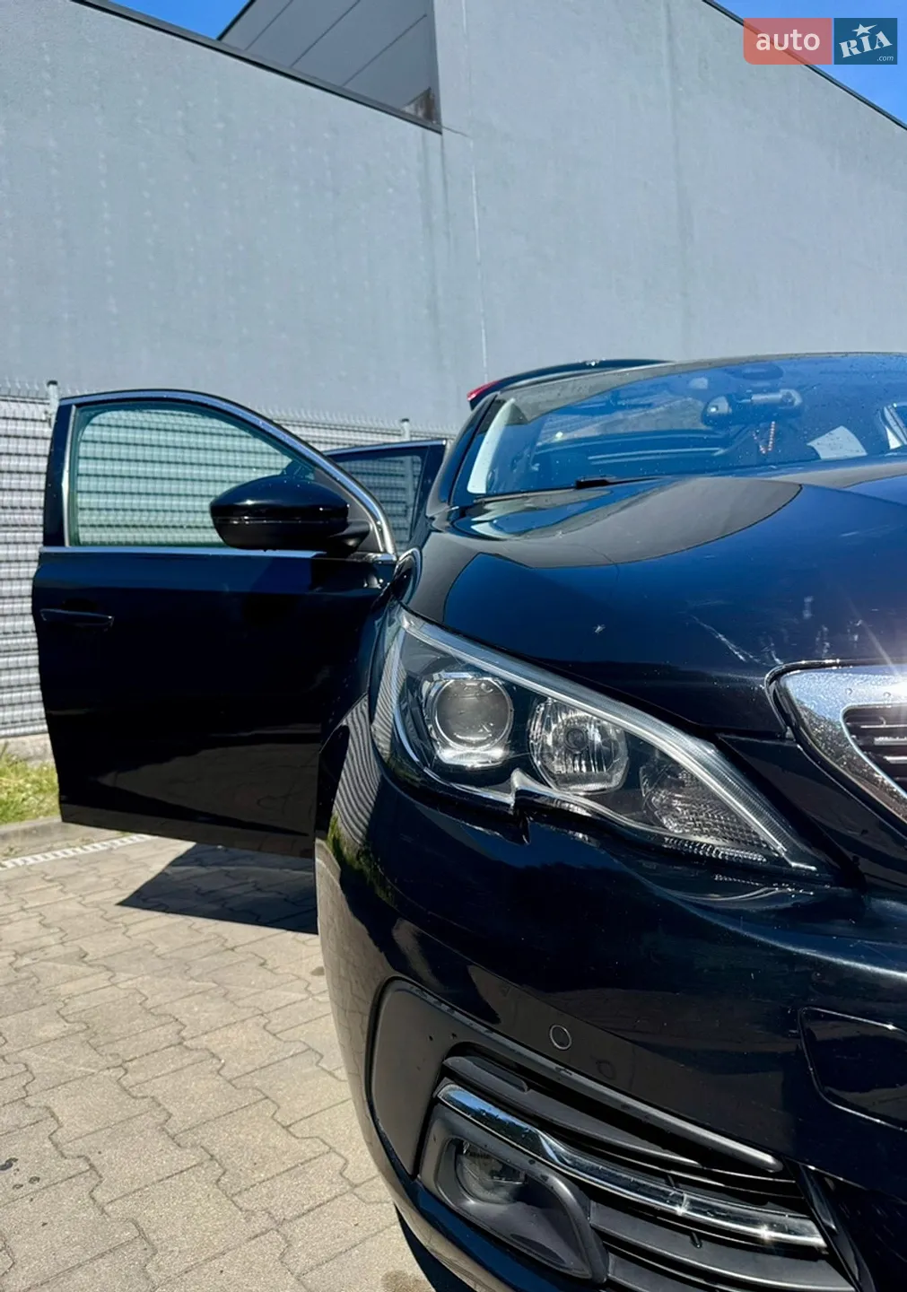 2017 Peugeot 308 - мініатюра 7