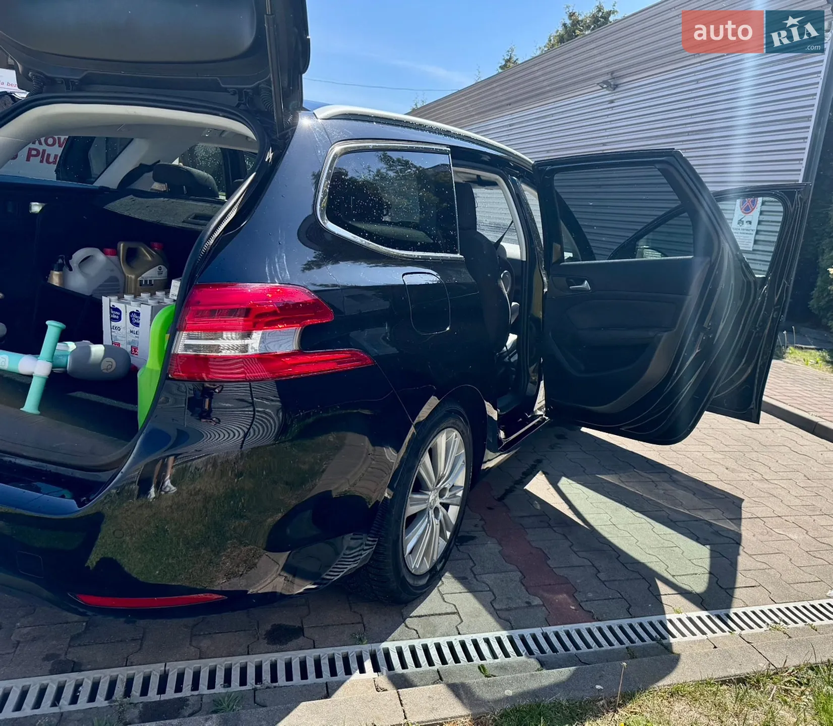 2017 Peugeot 308 - мініатюра 14