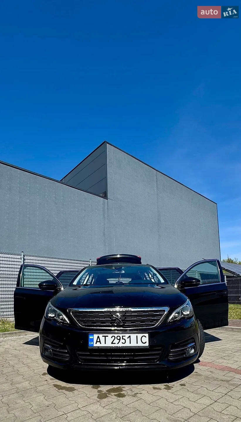 2017 Peugeot 308 - мініатюра 16