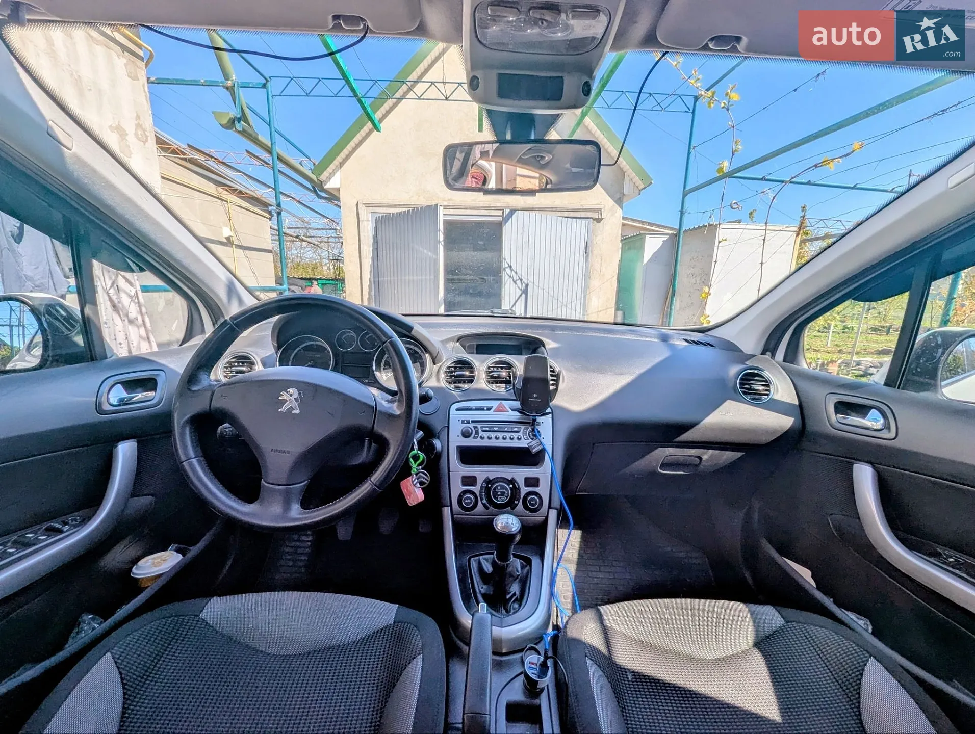 2012 Peugeot 308 - мініатюра 11