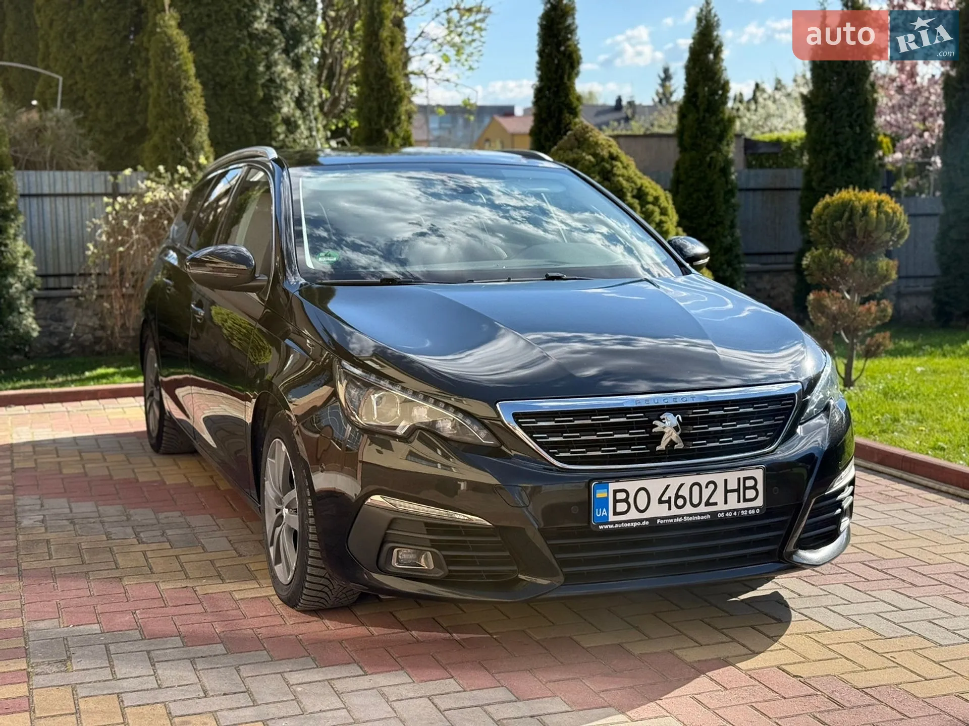 2017 Peugeot 308 - мініатюра 3