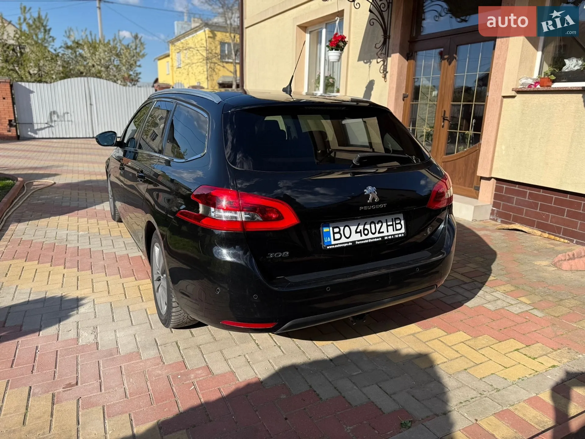 2017 Peugeot 308 - мініатюра 8