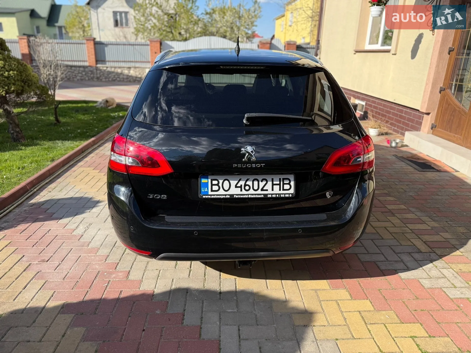 2017 Peugeot 308 - мініатюра 10