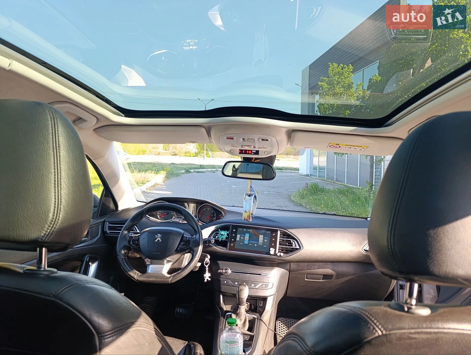2014 Peugeot 308 - мініатюра 10