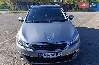 Универсал Peugeot 308 2014 в Кривом Роге