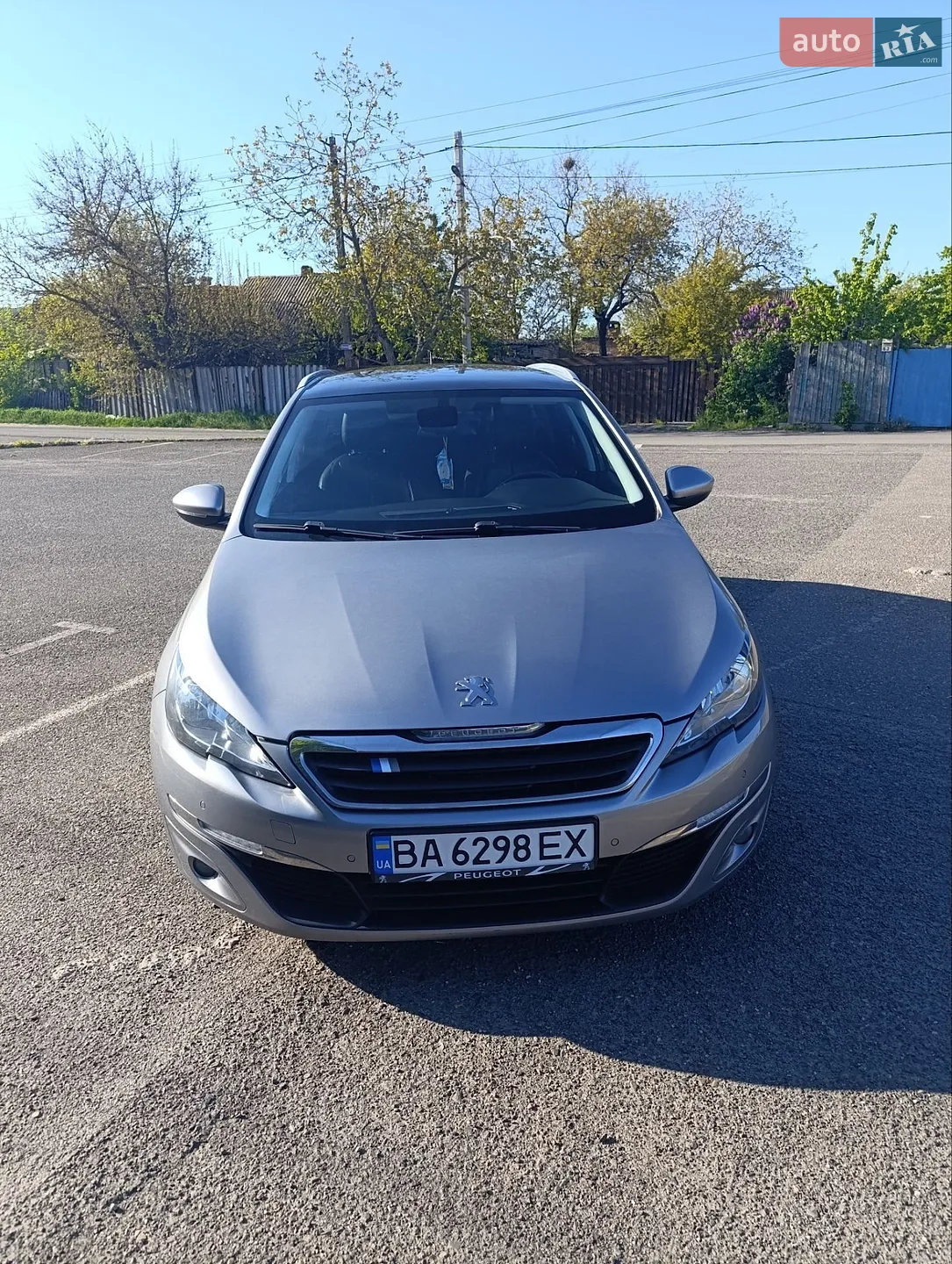2014 Peugeot 308 - фото 1
