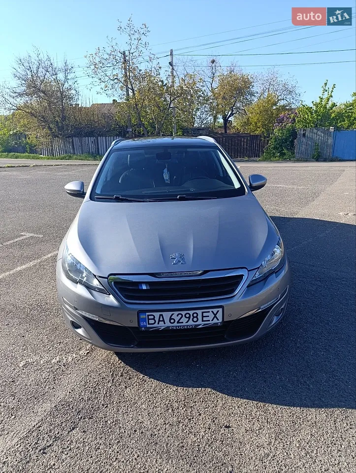2013 Peugeot 308 - мініатюра 11