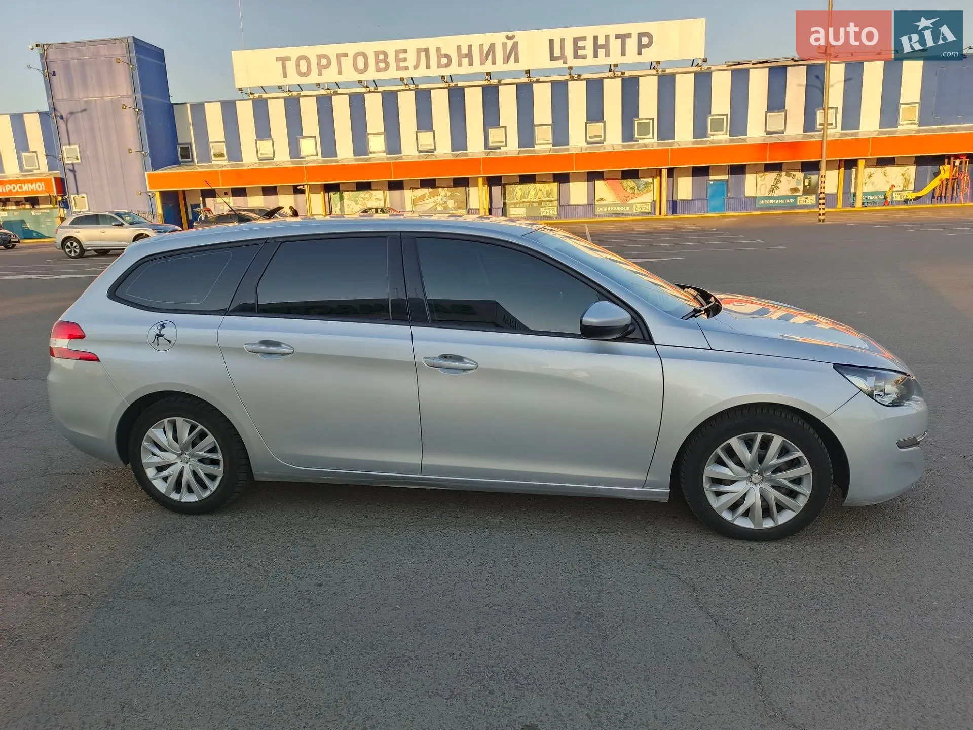 2016 Peugeot 308 - мініатюра 4
