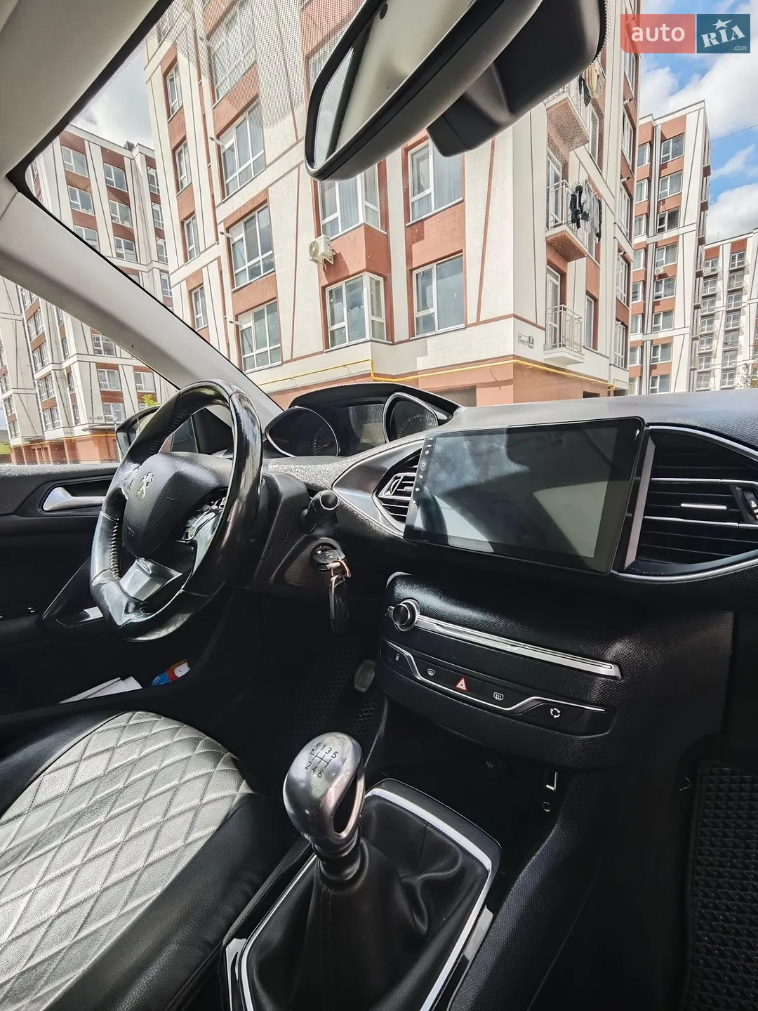 2014 Peugeot 308 - мініатюра 19