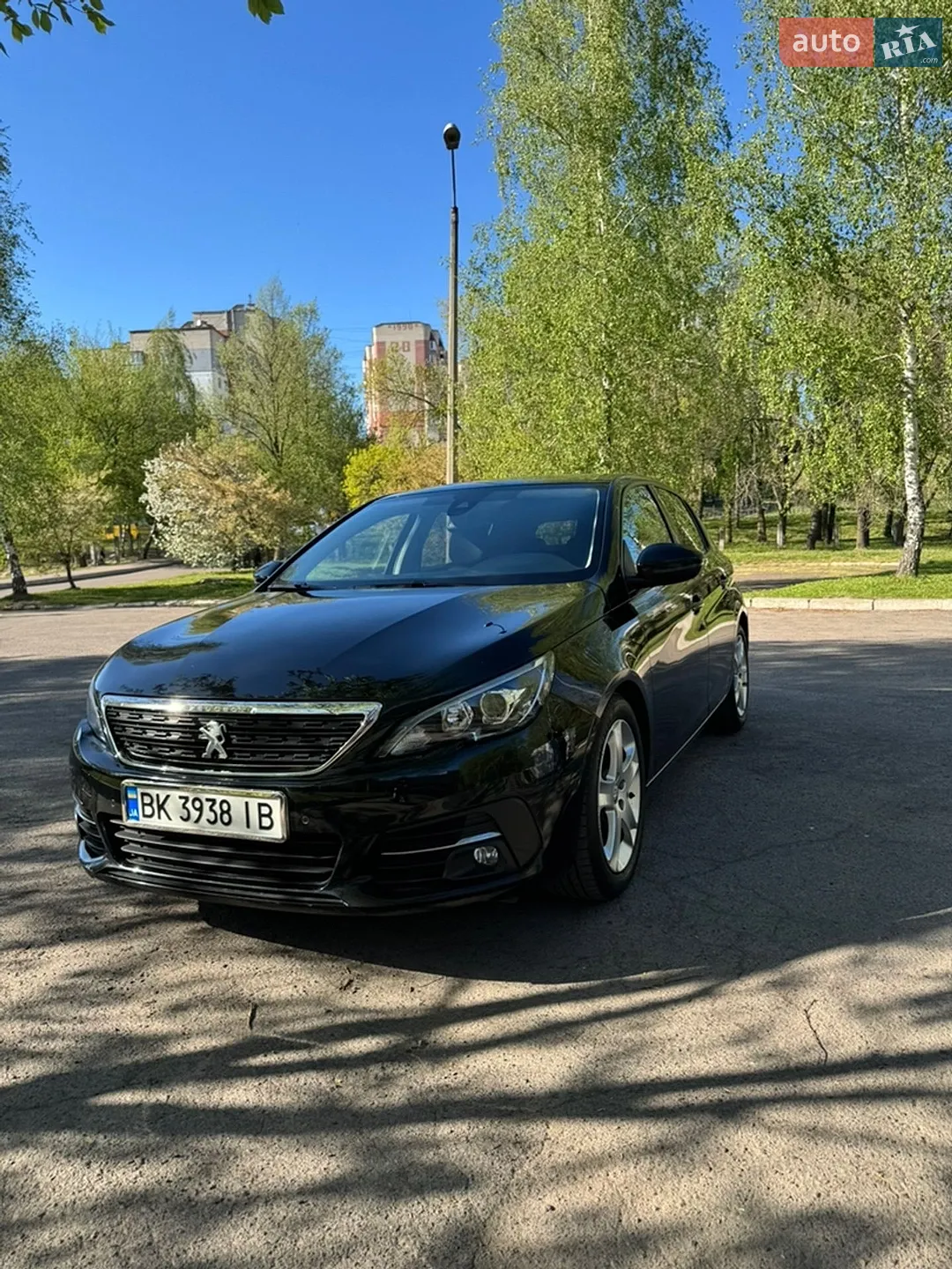 2018 Peugeot 308 - мініатюра 2