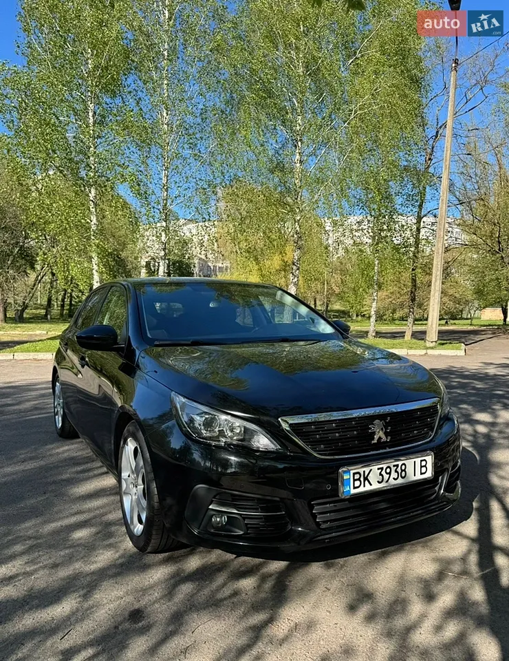 2017 Peugeot 308 - мініатюра 22