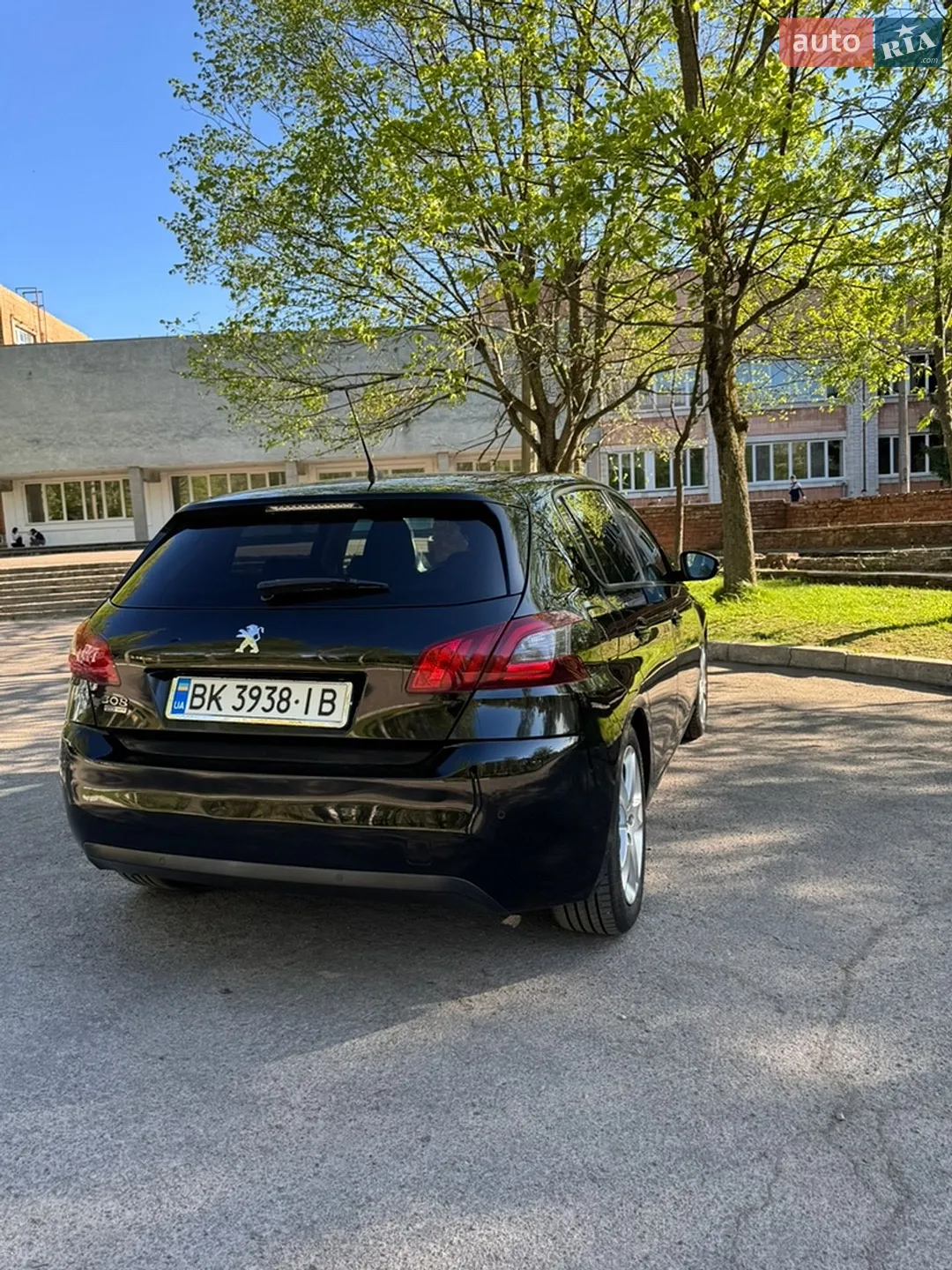 2018 Peugeot 308 - мініатюра 8