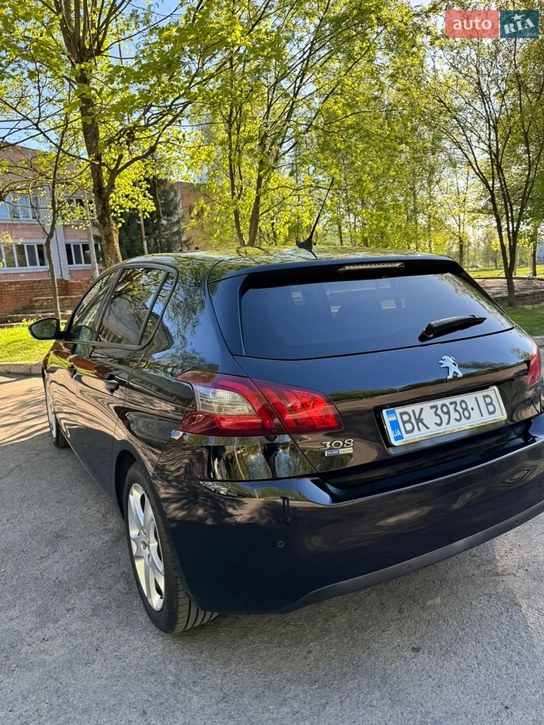 2018 Peugeot 308 - мініатюра 11