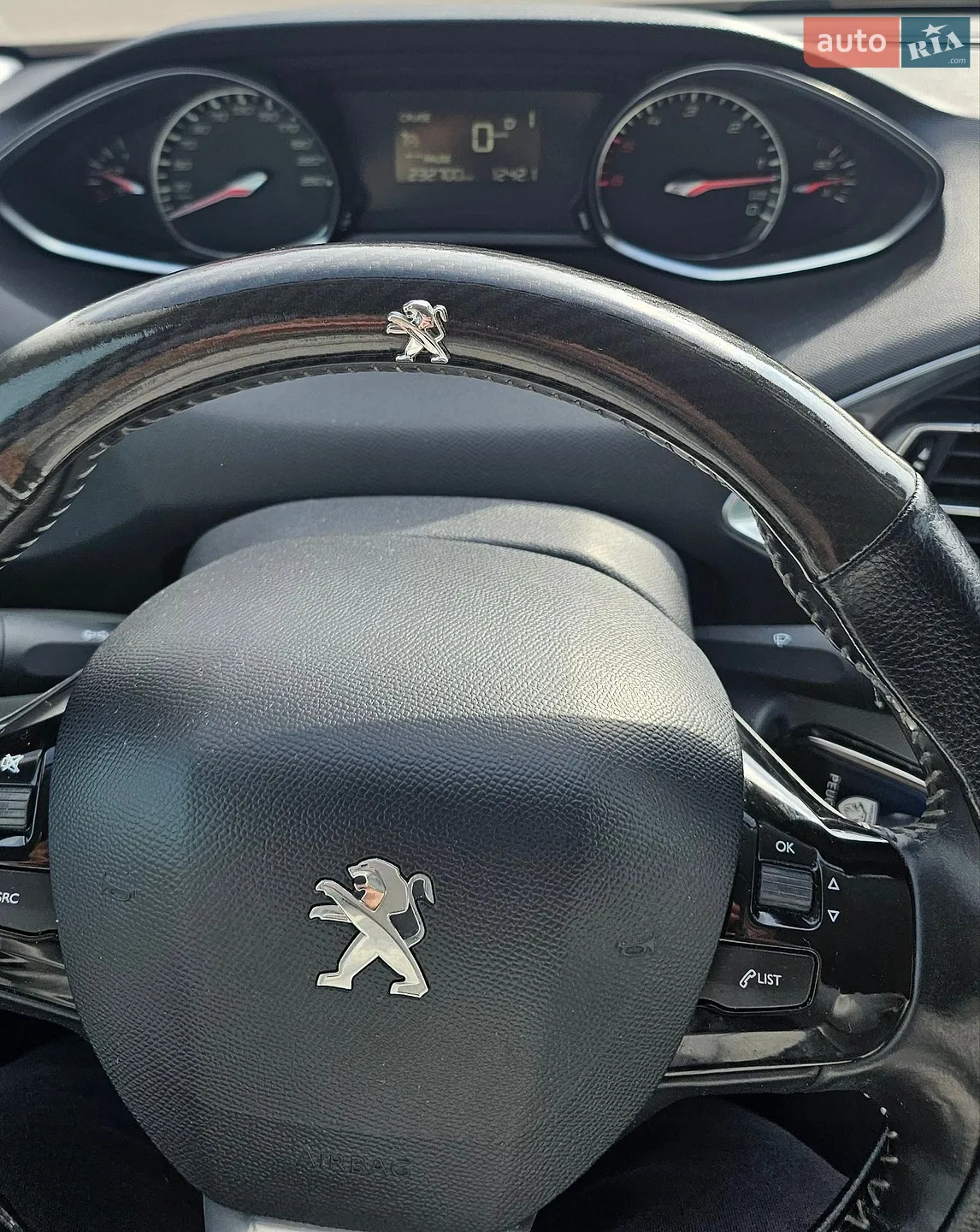 2015 Peugeot 308 - мініатюра 12