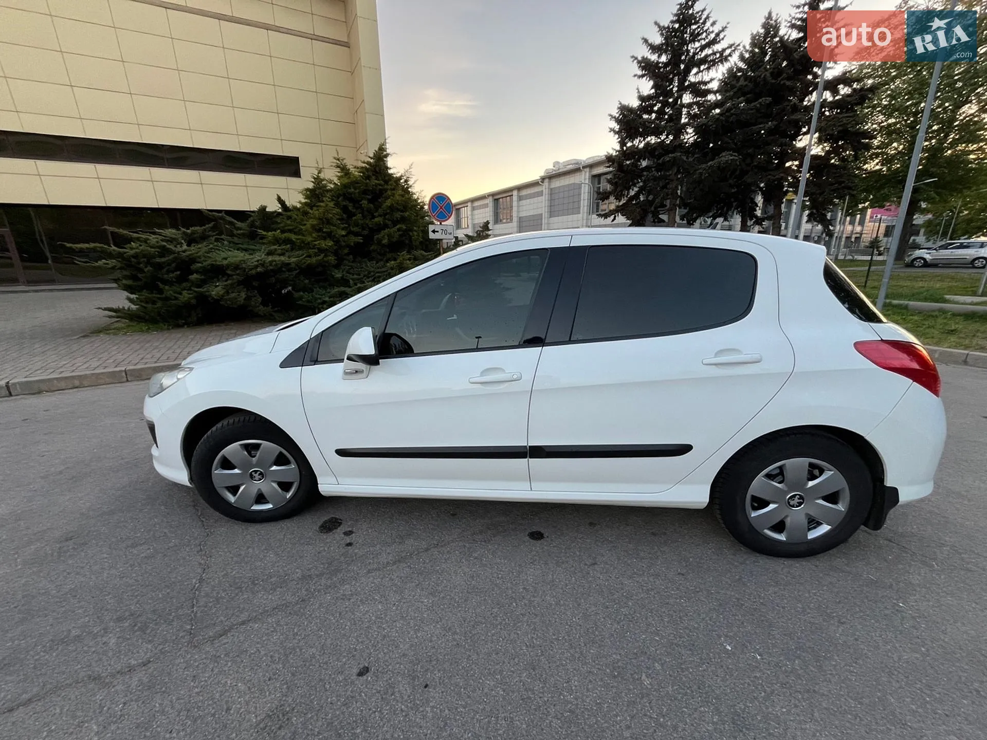 2011 Peugeot 308 - мініатюра 5