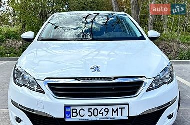 Универсал Peugeot 308 2016 в Львове