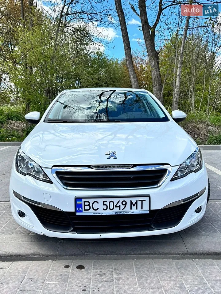 2015 Peugeot 308 - мініатюра 27