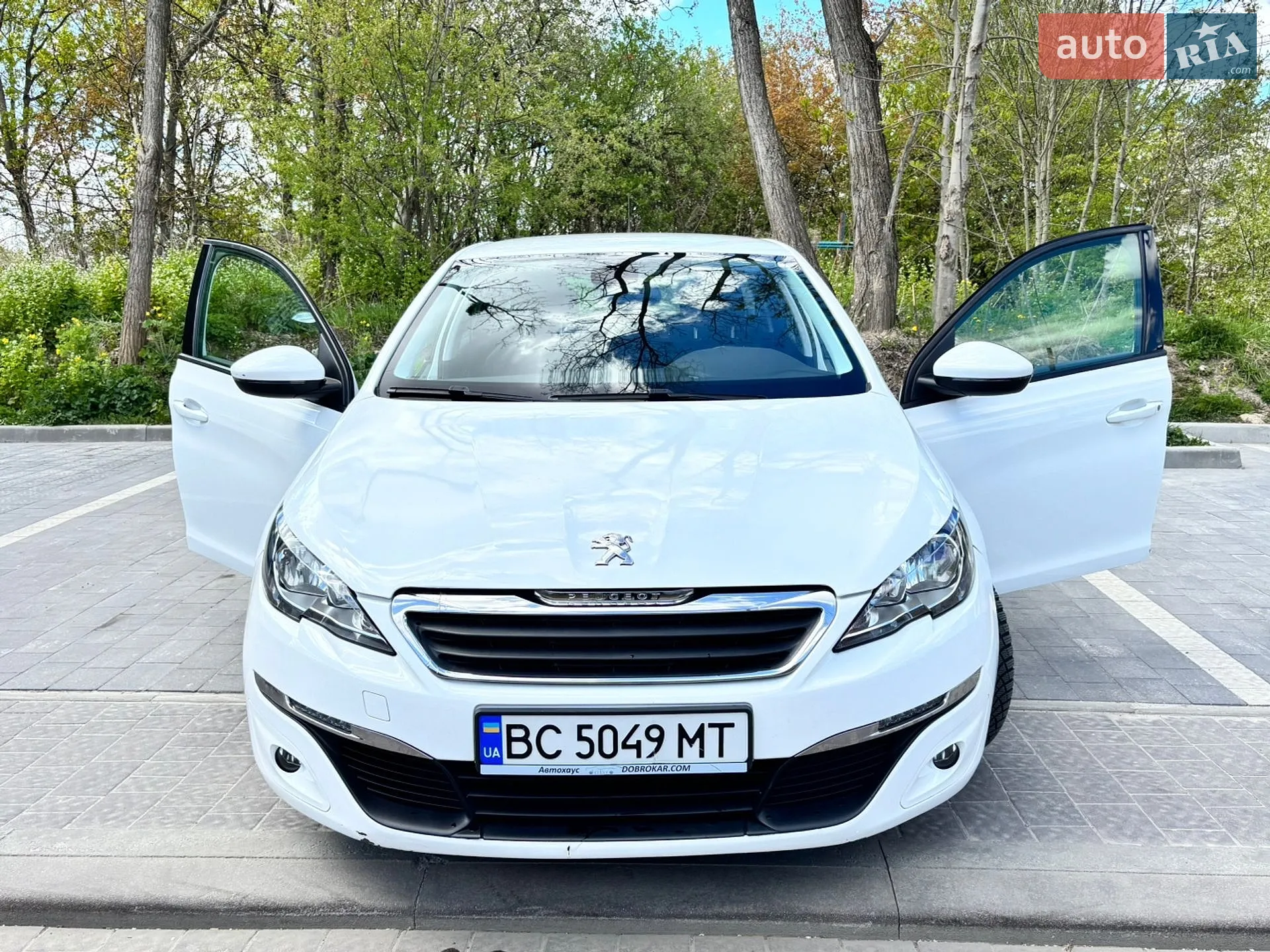 2016 Peugeot 308 - мініатюра 3