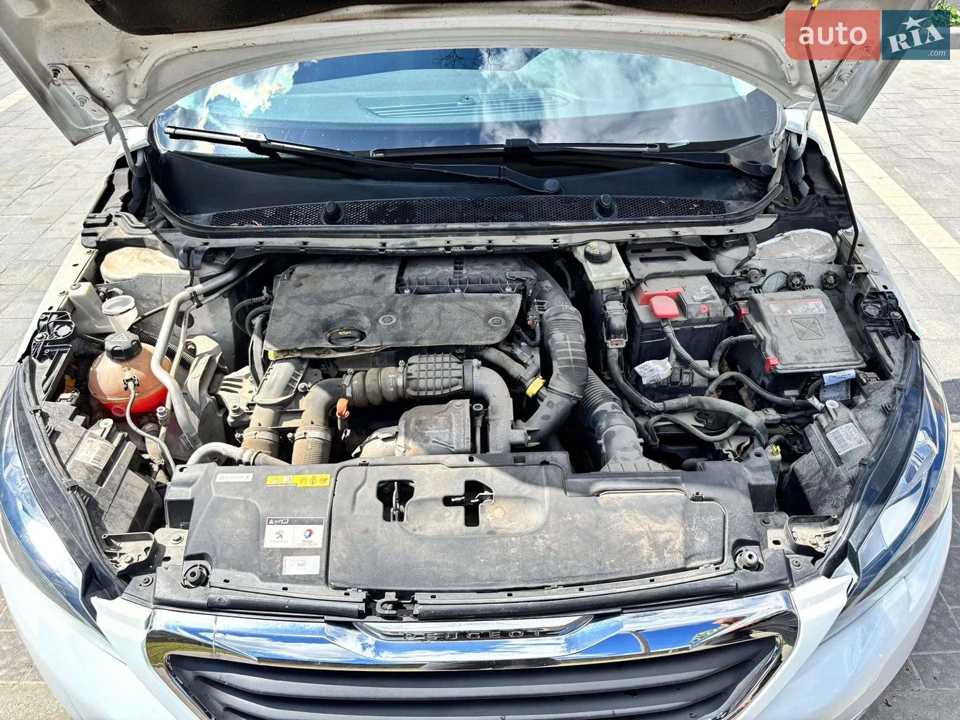 2016 Peugeot 308 - мініатюра 18