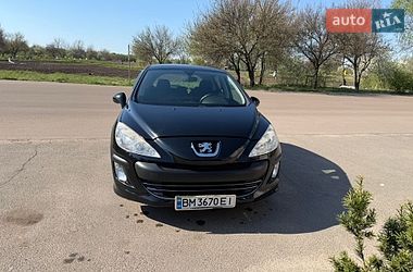 Хэтчбек Peugeot 308 2008 в Конотопе