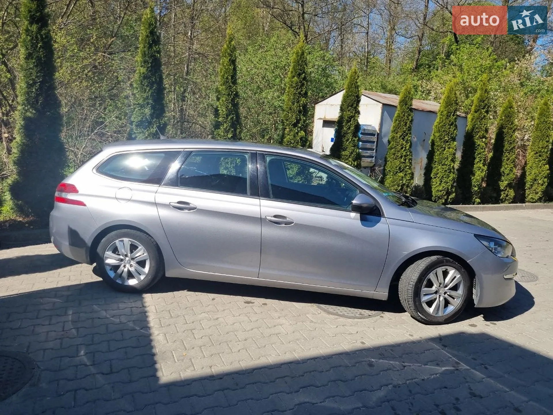 2015 Peugeot 308 - мініатюра 5