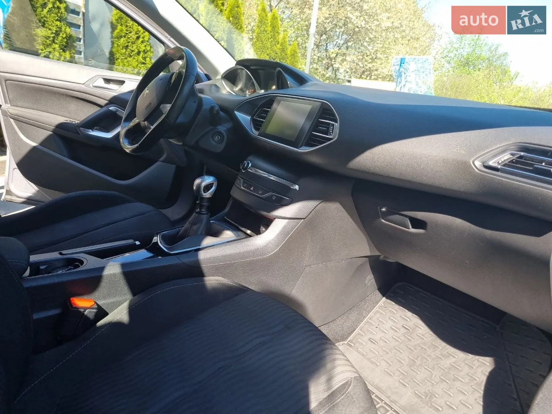 2015 Peugeot 308 - мініатюра 6