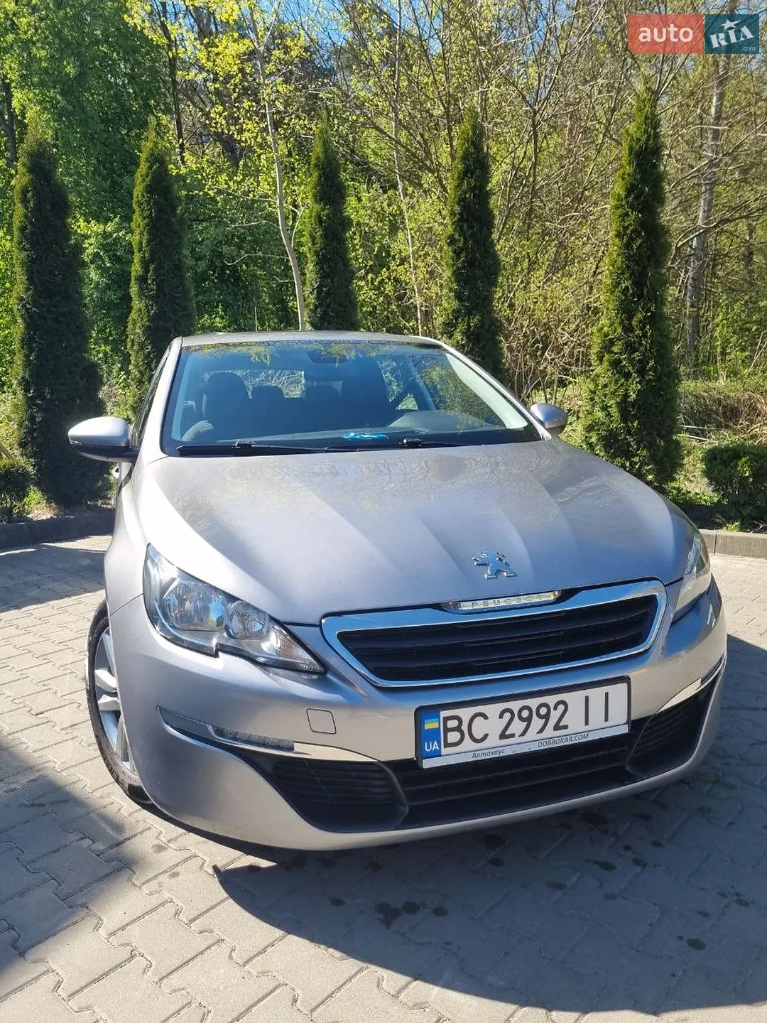 2015 Peugeot 308 - мініатюра 10