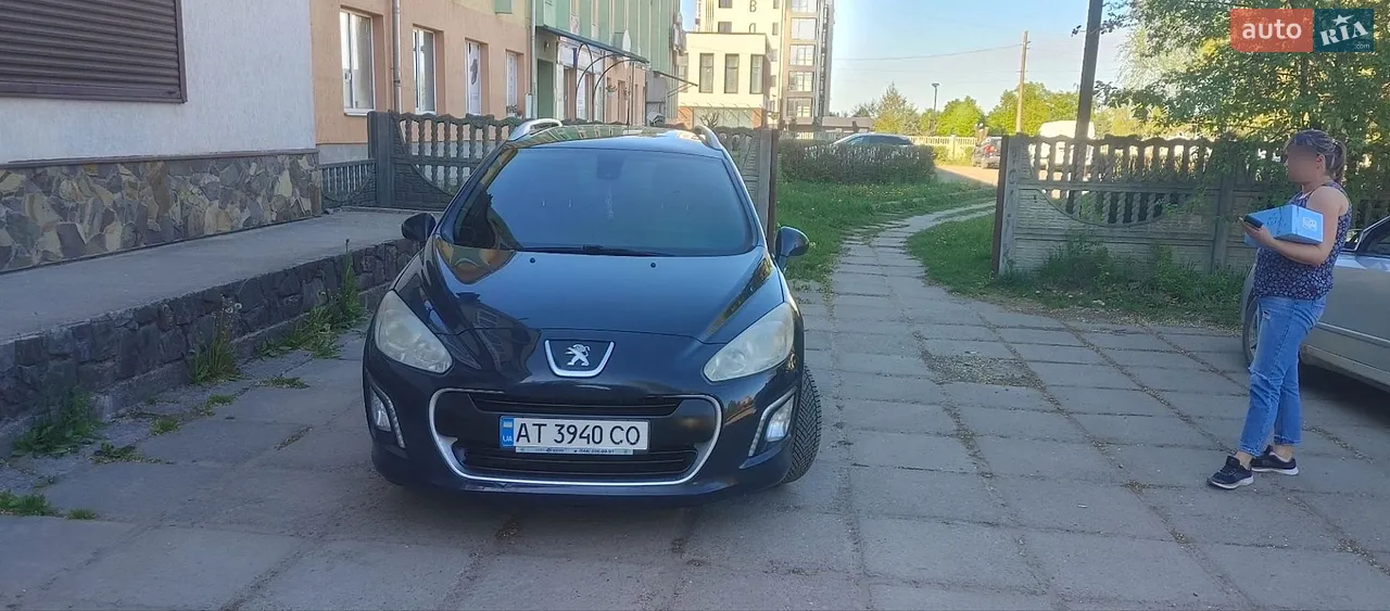 2013 Peugeot 308 - мініатюра 17