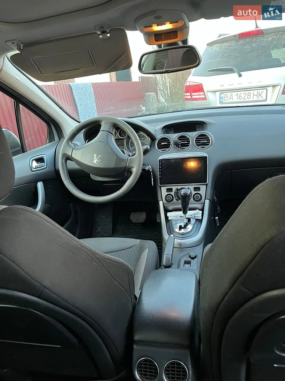 2011 Peugeot 308 - мініатюра 6