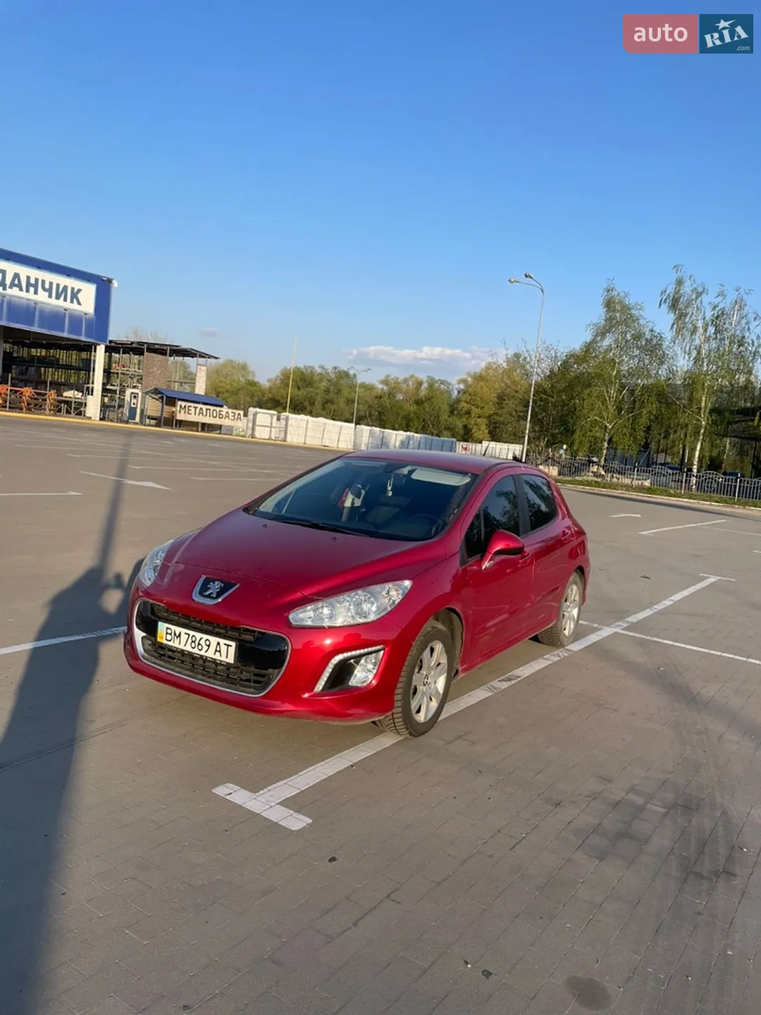 2011 Peugeot 308 - фото 1
