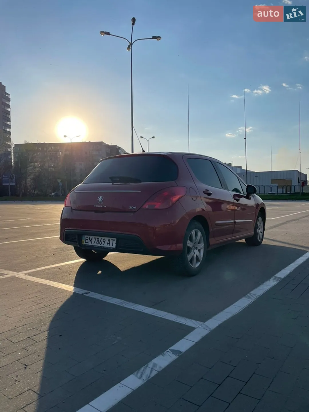 2011 Peugeot 308 - мініатюра 8
