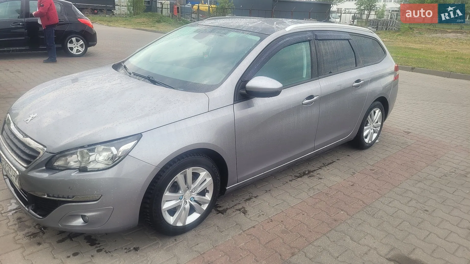 2015 Peugeot 308 - мініатюра 4